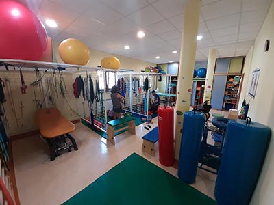 salle kiné marzenia